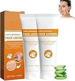 Antitranspirant Gesicht Sweat Absorbing Face Lotion, Stirn Und Kopfhaut Und Kontrolle Fettiger...