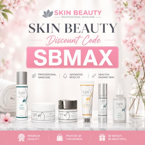 『Skin Beauty Discount Code &ldquo;SBMAX&rdquo;』のカバーアート