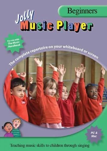 Jolly music player. Beginners. Per la Scuola elementare. Con espansione online