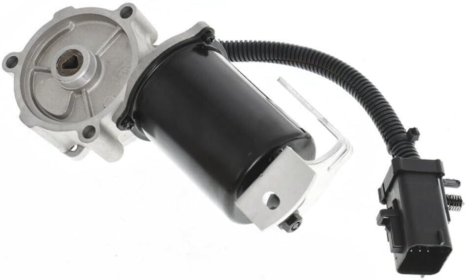 4WD Transfer Case Shift Motor Actuator Compatible with Ford F-150 2012 2013 2014 Expedition 2012 2013 2014 2015 2016 2017 Replace# 600-571 CL3Z-7G360-A CL347G360AA 600571