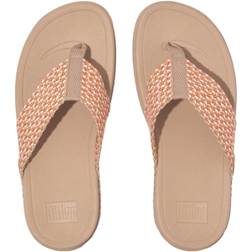 Image of FitFlop Surfa Toe Post Sandals