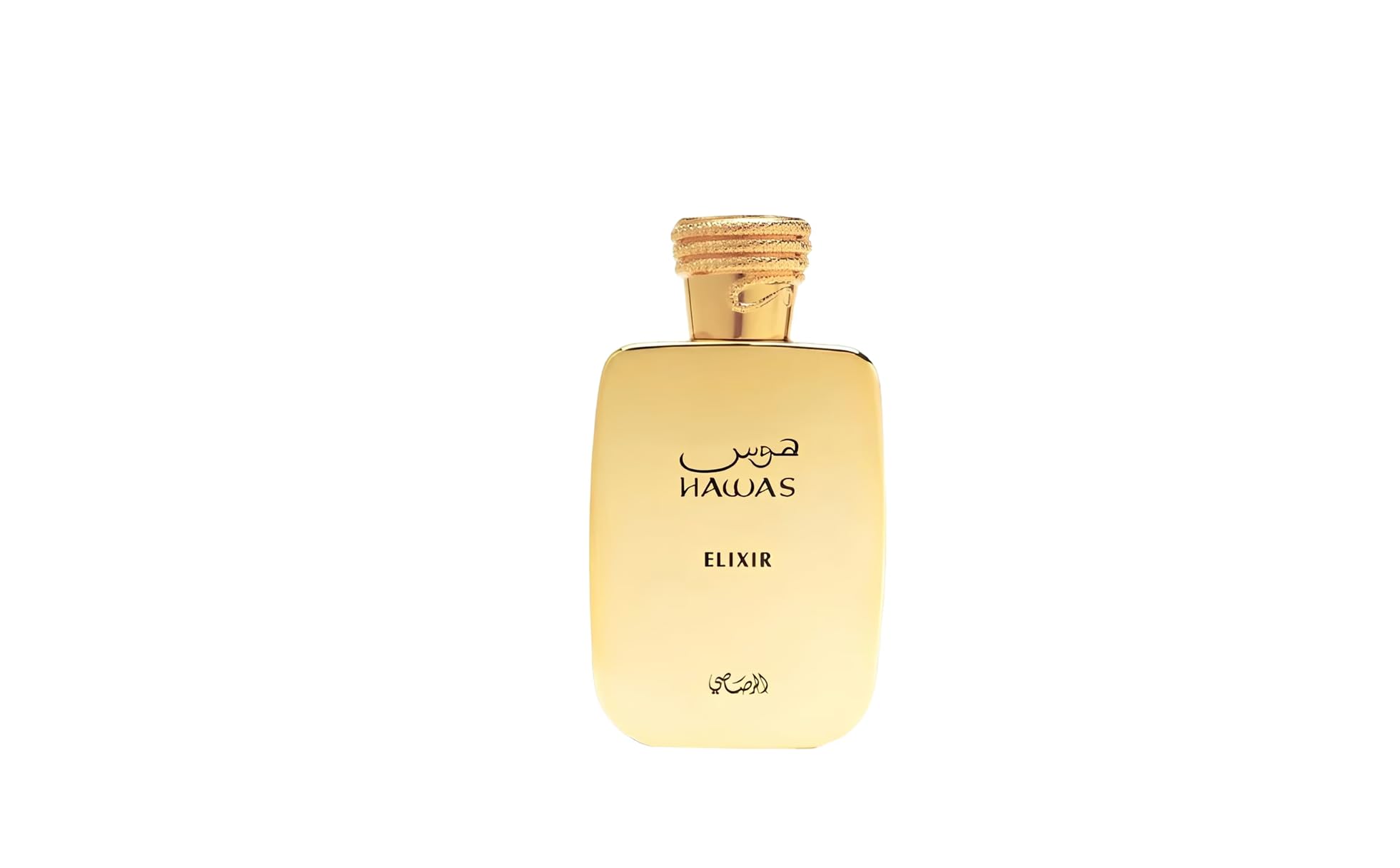 RASASIHawas Elixir EDP For Men 3.38 Fl Oz