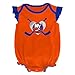 Outerstuff NHL New York Islanders Infant Baby Girls Hearts Creeper Bodysuit Two-Pack, 24m