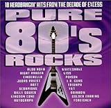 Pure 80's Rock