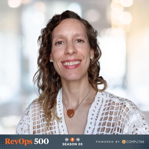 The Power of Accountability in Business - Gisele Lempert - RevOps 500 Podcast S03E02