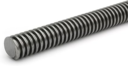 Precision Trapezoidal Thread Spindle RPTS 24 x 5 Right TR Trapezoidal Thread Spindle Cut Length: 300 mm