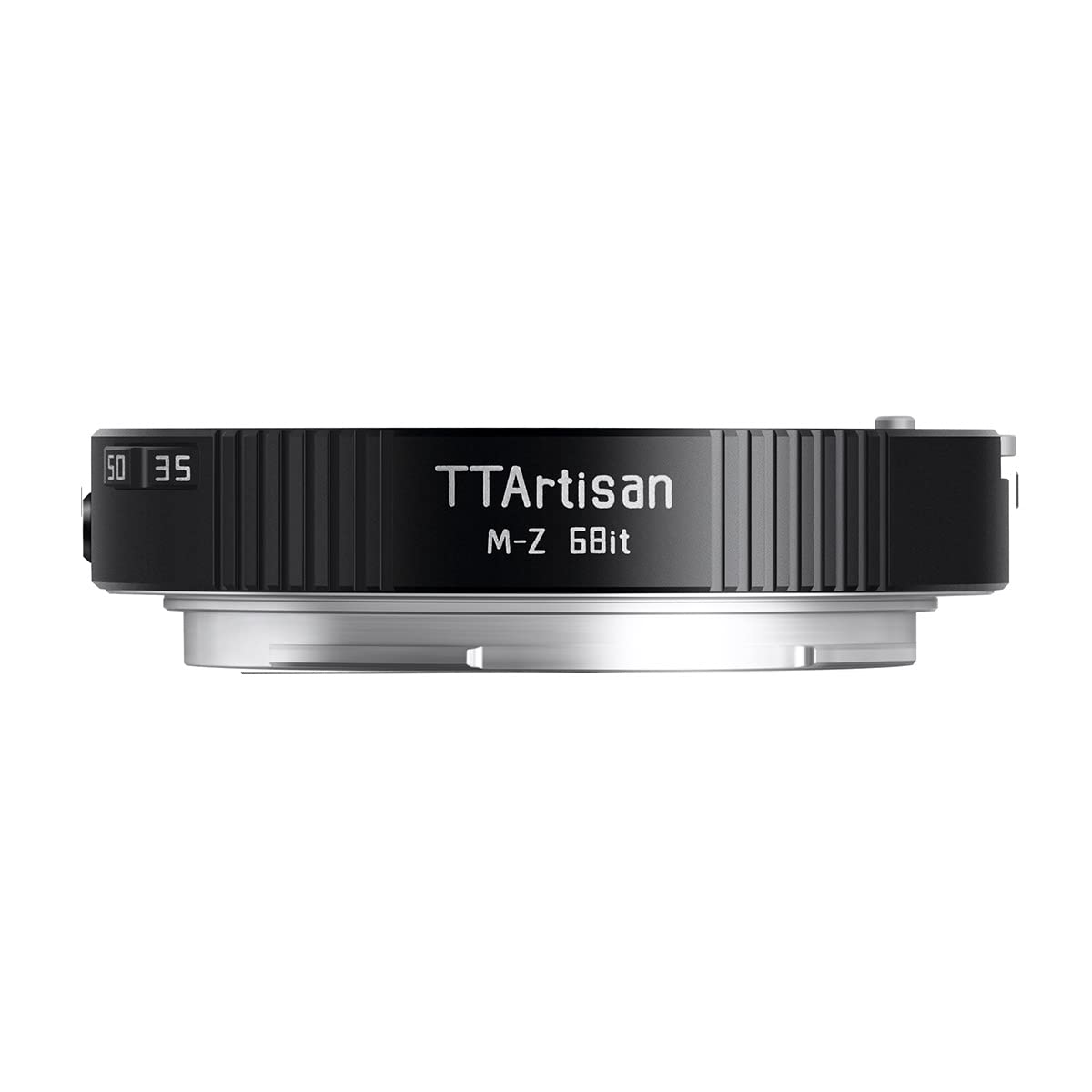 Amazon | TTArtisan マウントアダプター M-Z 6bit （Mマウントレンズ