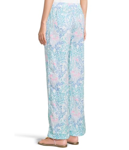 Lilly Pulitzer Women's Brawley Linen Pants3