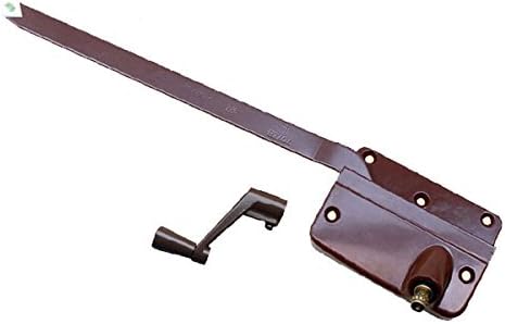 Andersen 7073 A Operator w/Handle 7-1/2 Inch Arm Square Shoe, LH - Bronze