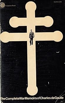 Paperback The Complete War Memoirs of Charles De Gaulle Book