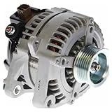 OEG Parts New Alternator Compatible With Toyota Sienna Van V6 3.3L 2004 2005 2006 04 05 06