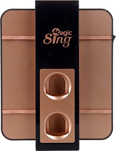 2020 Magic Sing E5+ 5145 Tagalog English songs + WIFI Karaoke Two Wireless Mics 12K English +1 Year Subscription for Tagalog Hindi Spanish Russian Vietnamese Japanese Korean songs & more