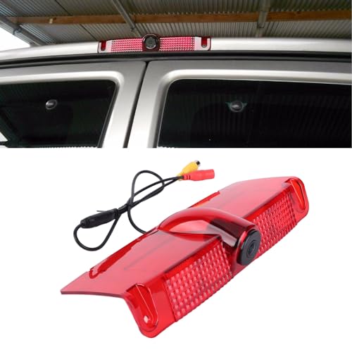 Caméra de recul pour feu stop Fourgon Express 2003-2017 IP68 - 2