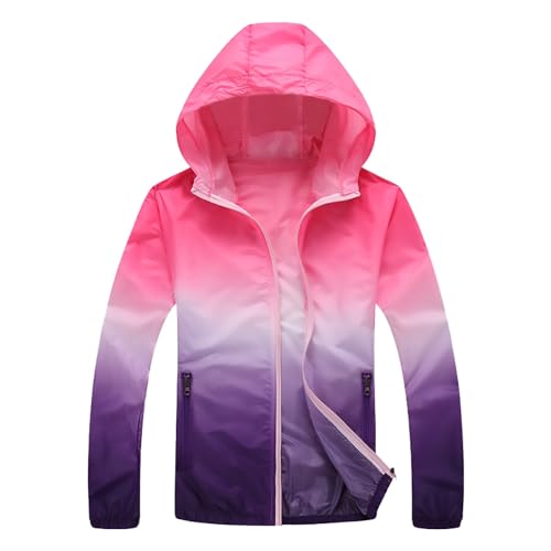 Veste Running Impermeable Veste de pluie solide pour femmes, grande taille, à capuche, coupe-vent, manteau ample, imperméable, sac de rangement à Poncho...