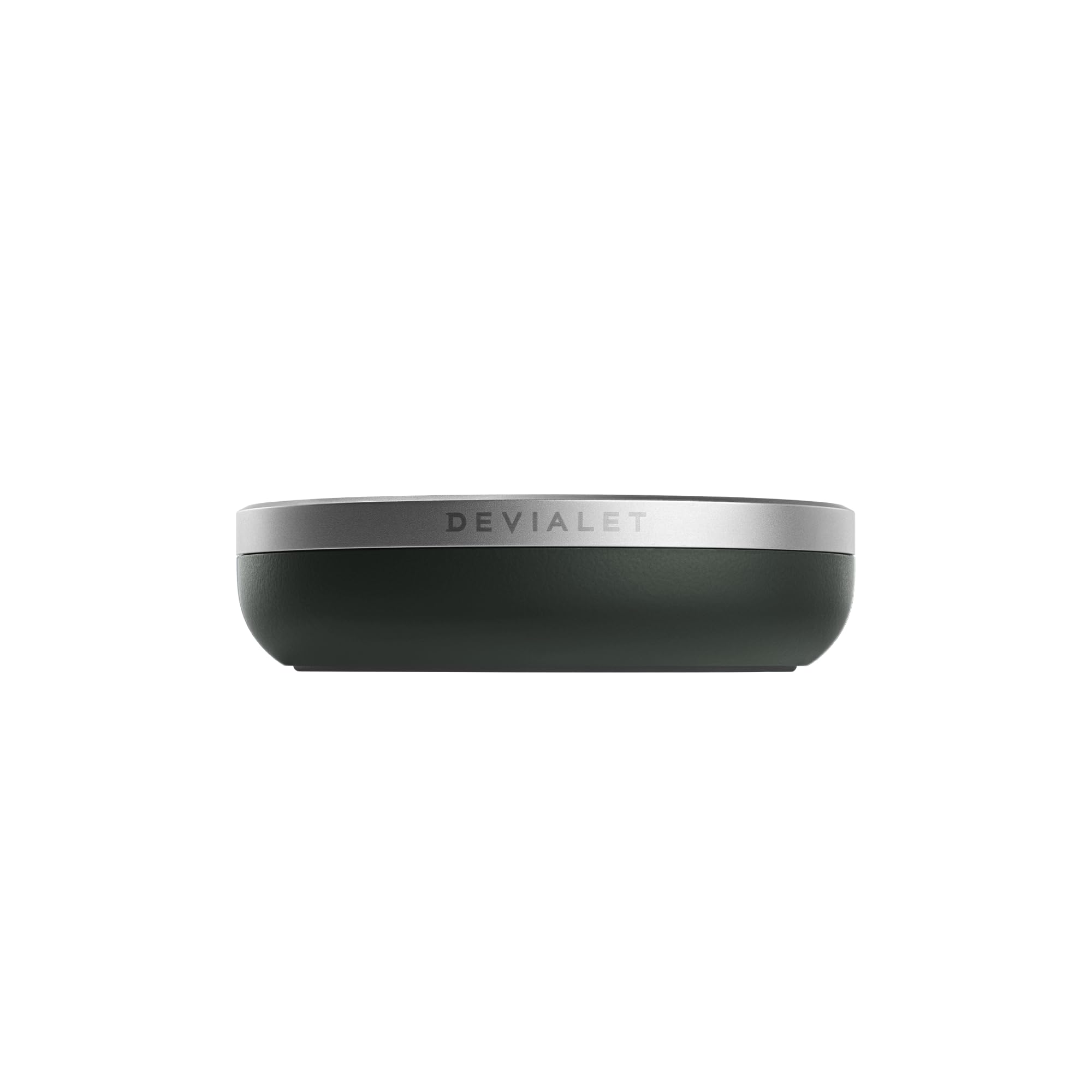 Devialet Accessory - Remote - Deep Forest - Devialet Phantom Ultimate Speaker Compatible - Total Control, Minute Precision- Seamless Connectivity, Elegant Design
