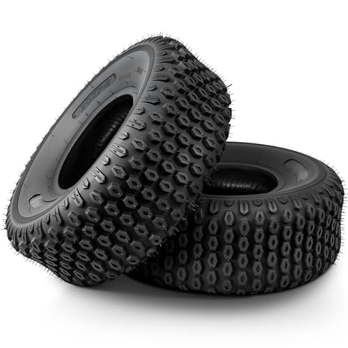 PROPARTS ATV UTV Tires 20x7-8 20x7x8 All-Terrain Trail, Mud, and Sand, 4-Ply, Set of 2, Tubeless