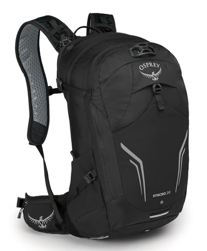 Osprey Europe Herren Syncro 20 Backpack2