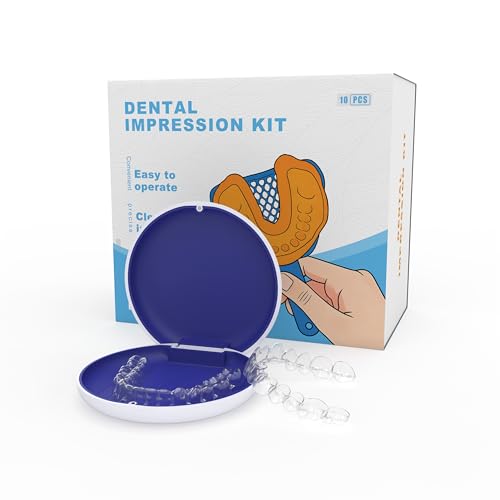 Custom Clear Retainers for Teeth (Upper + Lower Retainer)