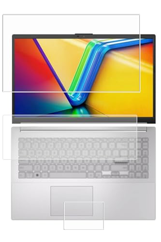 [3�_�Z�b�g(���+�^�b�`�p�b�h+�L�[�{�[�h�J�o�[)] ClearView ASUS Vivobook Go 15 E1504F 2026/25�N���f�� 15.6�C���`�p �R�� �R�E�C���X �h�w�� �t�� �ی� �t�B���� ���{��
