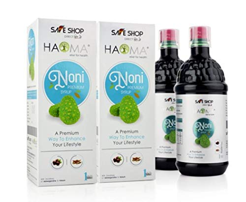 Image of Haoma Noni Premium Syrup, 1 Count