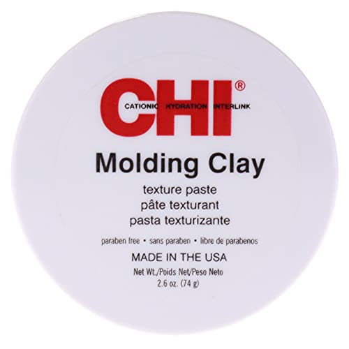 Molding Clay Texture Paste CHI 2.6 oz Paste For Unisex