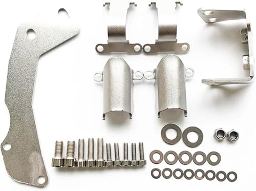 Crash bars Suzuki V-Storm DL250 pour rouler l'esprit tranquille - 5