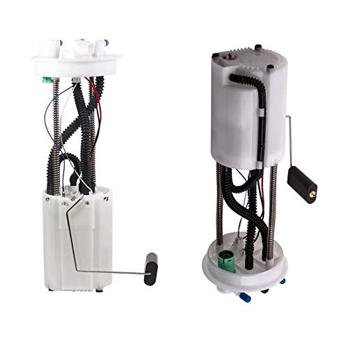 Fuel Pump With Ring Nut & Seal , KOXUYIM Part Number 39500-115H-0000,358700002,16521-055-0000 Fits For HISUN,EFI,MSU,UTV,700,1000,YS700,HS,400,450,500,750 MSU,800,UTV,500 MASSIMO,BENNCHE,TSC