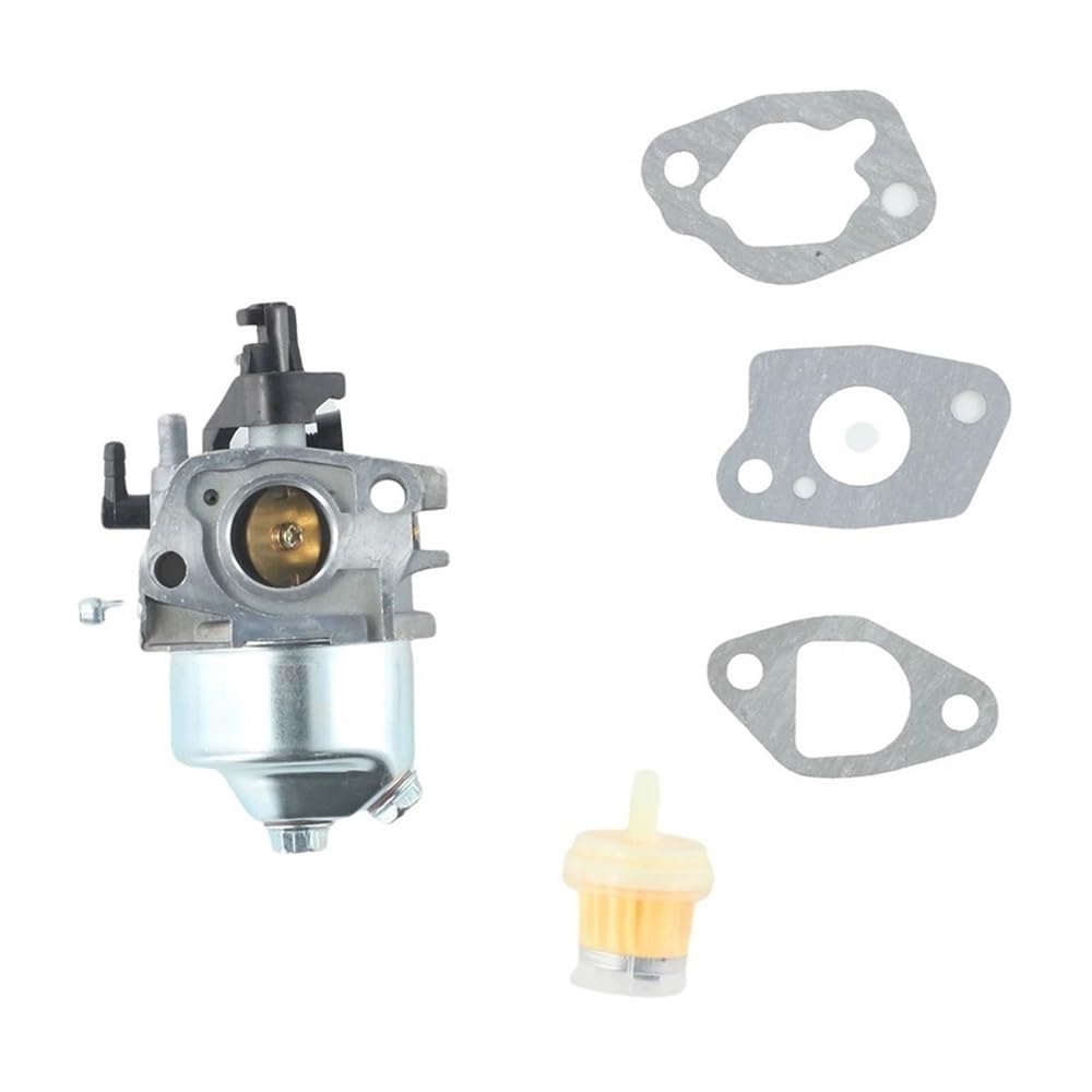 Kit Completo de carburador for cortacésped de Empuje DB2194SR de 170 CC. Accesorios.