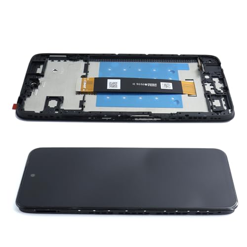 Réparer un écran TCL 60SE cassé avec ce bloc LCD tactile complet de 6.7"