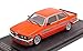 Pour BMW 3 Series 323 C1 2.3 Alpina 1983 Orange 1:43 - TopMarques - Voiture Route - Die Cast - Modélisme