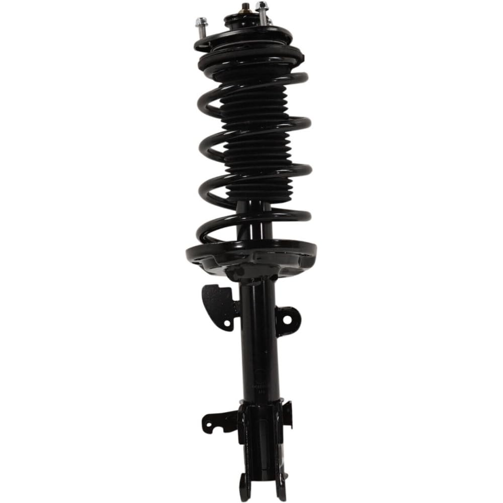 Amazon.com: Eclatify Twin-tube Loaded Strut Fits Front Driver Side 