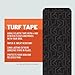 KT Turf Tape – Premium Synthetic Tape 30 ft. Turf Burn Protection, Pain Relief, and Muscle Support – Extra-Wide 4 in. x 30 ft. Roll, Flexible and Long-Lasting Adhesive, Ideal for Football and