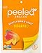 Peeled Snacks Organic Dried Fruit – Healthy, Vegan Snacks for On-the-Go Lunch and More Mango 2.8 Oz (Pack of 1)