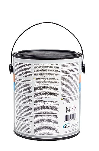Image of Dicor RP-IRCT-1 CoolCoat Insulating EPDM Roof Coating - Tan, 1 Gallon Can