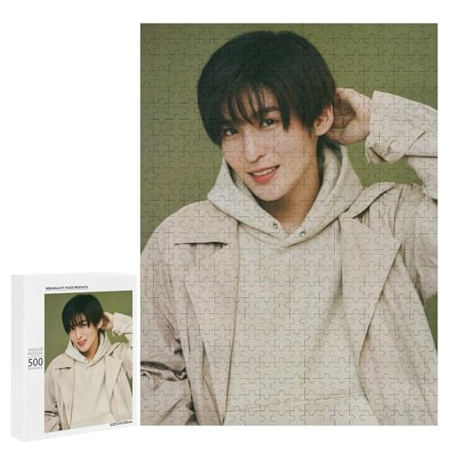 Snow Man �ڍ��@ �p�Y�� 500 PCS �v�����g ���l�E�q�����p �a�����E�L�O���v���[���g �t�@���K�g �Ǌ|���C���e���A�����i