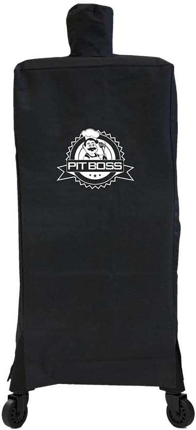 Pit Boss Navigator Vertical Smoker Tailored Grill Cover - 40464