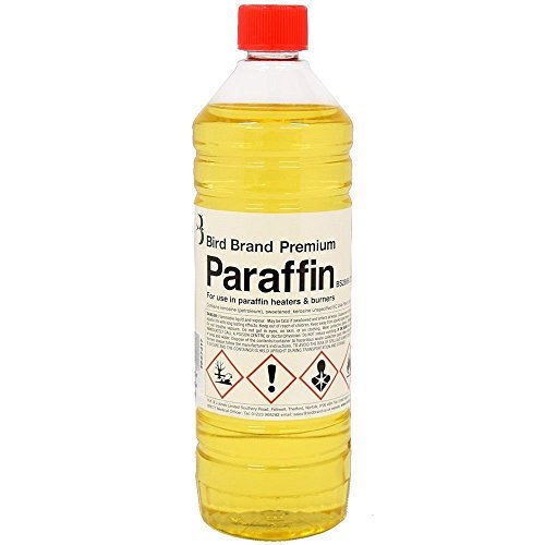 Bird Brand Premium Paraffin Fuel 4 litres