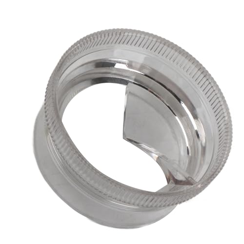 Dosatore Polvere per Moka, Dosatore caffè Ad Anello, Facile da Usare, Leggero, Pratico per la Casa