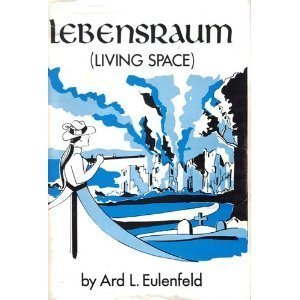Hardcover Lebensraum (Living Space) Book