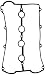 Mazda B61P-10-235B Engine Valve Cover Gasket