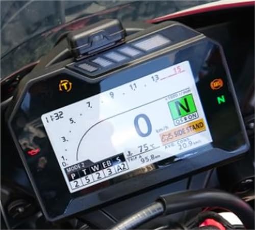 Film protection CBR1000RR écran compteur haute résistance durable
