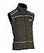 PSS Strickweste X-Treme Nordic Grün meliert Gr. L PSS günstig Kaufen-PSS Strickweste X-Treme Nordic Grün meliert Gr. L