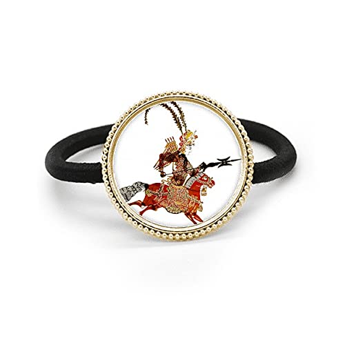 Diadema de metal plateado Shadow Play Head Portrait accesorio para pelo de mujer