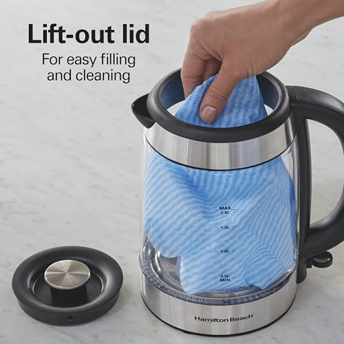 Opiniones y reviews de Tetera Hamilton Beach - solo los mejores. 15 Imagen adicional