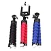 HEMOTON 3pcs Camera Tripod Stand Adjustable Action Camera Tripod Camcorder Tripod Large and Medium Tripod Mobile Phone Tripod Adjustable Stand Travel Mobile Phone Holder Sponge
