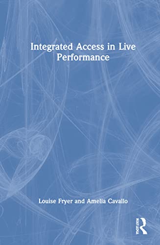 Integrated Access in Live Performance view 2