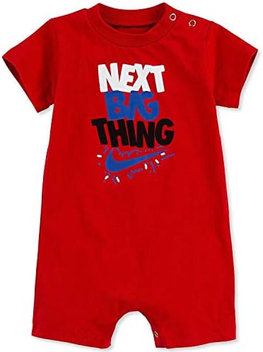 Nike Unisex Baby Romper