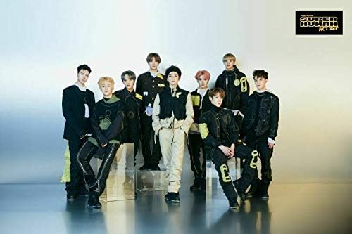 Amazon.com: NCT 127 - [NCT #127 We Are Superhuman]4th Mini Album