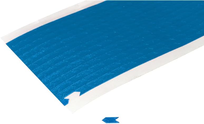 Caplugs AR-SH ARR30ZV5M - Identification Arrows and Dots - Flagging, Inspection, Color Coded Sizing, Roll Packaged, Standard Red Vinyl, 1/4" Arrow Stickers (Package of 5000)