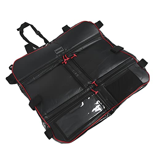 Sac de rangement aérien XP 1000 sacoche de toit multi-poches vinyle nylon